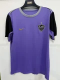 26-27 Atletico Mineiro Purple Training shirts