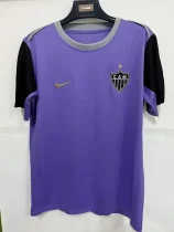 26-27 Atletico Mineiro Purple Training shirts