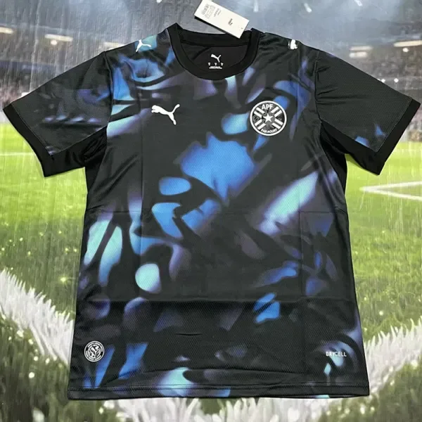 26-27 Paraguay Away Fans Soccer Jersey