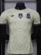 26-27 Argentina Beige Player Version Training shirts