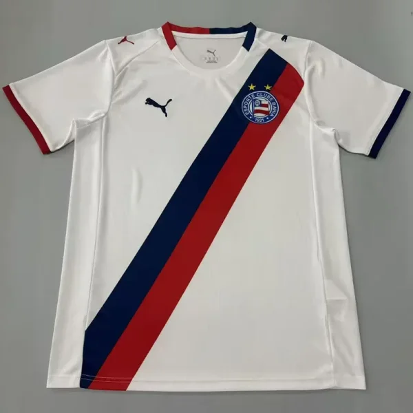 26-27 BaHia Home Fans Soccer Jersey