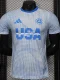 2026 USA World Cup Culture Promotion Blue Player Version Training shirts