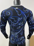 26-27 Argentina Away Long Sleeve Player Version Soccer Jersey (长袖球员)