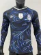 26-27 Argentina Away Long Sleeve Player Version Soccer Jersey (长袖球员)