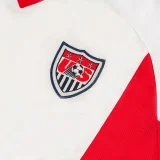 2002 USA Home Retro Soccer Jersey