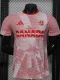 2026 Canada World Cup Culture Promotion Red Player Version Training shirts