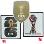26-27 Argentina Away Long Sleeve Player Version Soccer Jersey (长袖球员)