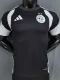 26-27 Algeria Black Player Version Training shirts (白边)