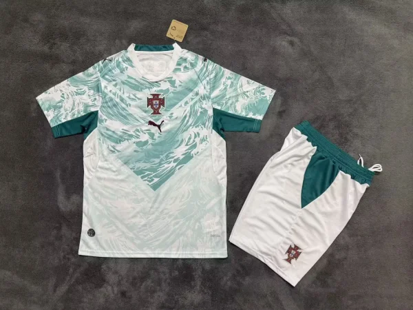 26-27 Portugal Away Adult Soccer Jersey