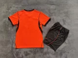 26-27 Netherlands Home Adult Soccer Jersey