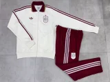 26-27 Spain White Jacket Tracksuit
