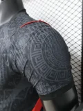 25-26 BAR JD Black Special Edition Player Version Training Shirts (JD标)