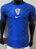 2026-27 Croatia Home Player Version Soccer Jersey