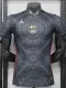 25-26 BAR JD Black Special Edition Player Version Training Shirts (JD标)