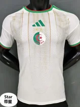 2026-27 Algeria Home Player Version Soccer Jersey (Star 带星)