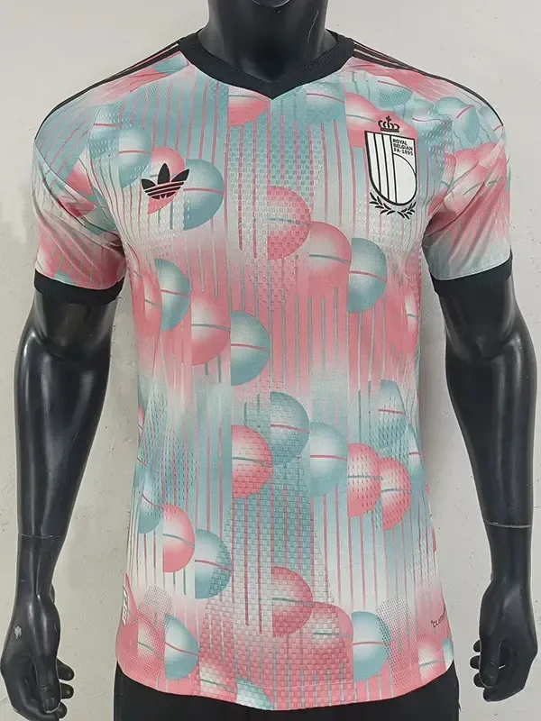 Belgium Away Players Edition Shirt for the 2026-27 season