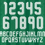 2026-27 South Africa Away Player Version Soccer Jersey