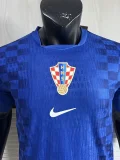 2026-27 Croatia Home Player Version Soccer Jersey