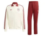 26-27 Spain White Jacket Tracksuit