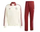 26-27 Spain White Jacket Tracksuit