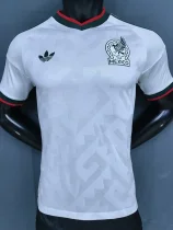 Mexico Away Player Edition Shirt for the 2026-27 season