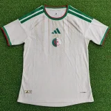 2026-27 Algeria Home Player Version Soccer Jersey (Star 带星)