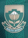2026-27 South Africa Away Player Version Soccer Jersey