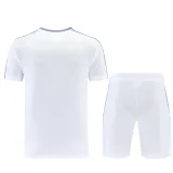 26-27 RMA White Training Short Suit
