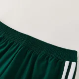26-27 Algeria Green Windbreaker Suit (Hoodie)(风衣套装)