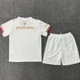 25-26 PSV Fourth Special Edition Kids Soccer Jersey