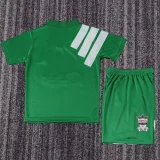 1992-1993 LIV Away Kids Retro Soccer Jersey