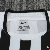 2003-2004 JUV Home Kids Retro Soccer Jersey