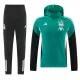 26-27 LIV Green Windbreaker Suit (Hoodie)(风衣套装)