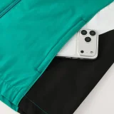 26-27 LIV Green Windbreaker Suit (Hoodie)(风衣套装)
