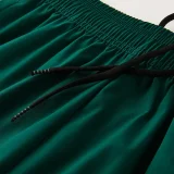 26-27 Algeria Green Windbreaker Suit (Hoodie)(风衣套装)