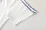 26-27 RMA White Training Short Suit