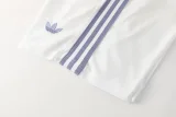 26-27 RMA White Training Short Suit