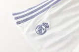 26-27 RMA White Training Short Suit