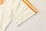 26-27 Bayern Khaki Training Short Suit