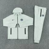 26-27 INT Grey Hoodie Jacket Tracksuit #01