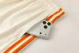 26-27 Bayern Khaki Training Short Suit