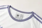 26-27 RMA White Training Short Suit