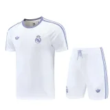 26-27 RMA White Training Short Suit