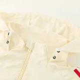 26-27 LIV Khaki Windbreaker Suit (Hoodie)(风衣套装)