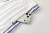 26-27 RMA White Training Short Suit