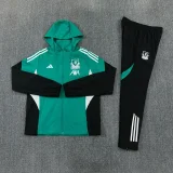 26-27 LIV Green Windbreaker Suit (Hoodie)(风衣套装)