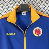 26-27 Colombia Blue Windbreaker