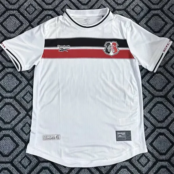 26-27 Santa Cruz Away Fans Soccer Jersey