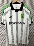 2026 Monchengladbach Special Edition Fans Soccer Jersey (绿边)