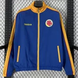 26-27 Colombia Blue Windbreaker